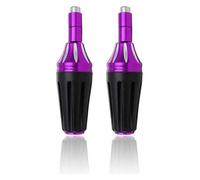 ainih 2pcs 8mm Universal Screw Motorcycle Crash Pad Frame Slider Protector Motorbike Scooter M8 Anti-Falling Engine Protection Bar