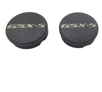 ainih 2pcs Frame Hole Cover Caps Plug Decorative Frame Cap Set Compatible with S&uzuki GSX-S1000F GSX-S1000 GSX-S1000GT GSXS1000/F/GT 2015-2022