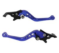 ainih 2pcs Motorcycle Brake Handle CNC Moto Motorbike Modification Clutch Drum Lever Compatible with Kymco 125
