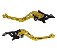 ainih 2pcs Motorcycle Brake Handle CNC Moto Motorbike Modification Clutch Drum Lever Compatible with Kymco 125