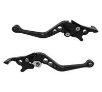 ainih 2pcs Motorcycle Brake Handle CNC Moto Motorbike Modification Clutch Drum Lever Compatible with Kymco 125