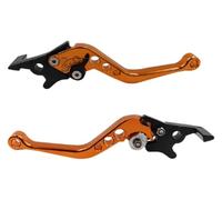 ainih 2pcs Motorcycle Brake Handle CNC Moto Motorbike Modification Clutch Drum Lever Compatible with Kymco 125
