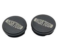 ainih 2pcs Motorcycle Frame Hole Cover Caps Plug Compatible with Y&AMAHA MT07 Tracer700 XSR700