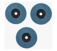 ainih 3 pezzi 3 pollici mini smerigliatrice angolare mola lucidatura 75mm disco abrasivo mole utensili da taglio for legno for smerigliatrice angolare
