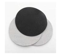 ainih 30 pezzi 4 pollici 100 mm carta vetrata gancio e anello dischi abrasivi carburo di silicio 60 a 10000 grane for lucidatura e molatura