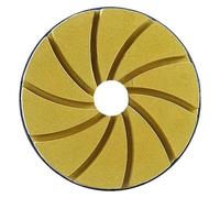 ainih 4/5/6 pollici Diamante Granito Marmo Pietra Lucidatura Marmo Tamponi Lucidatura Pavimento Cemento Tampone Lucidatura Bordo Mola