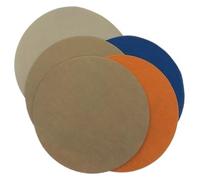 ainih 5 pezzi di carta vetrata da 7 pollici, 180 mm, dischi abrasivi in carburo di silicio con gancio e passante, bagnato/asciutto, grana 60-10000 for lucidatura