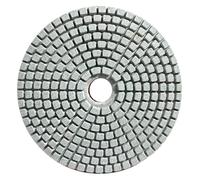 ainih 5 pollici 125 mm asciutto/bagnato diamante lucidatura pastiglie flessibile disco abrasivo for granito marmo cemento pietra dischi abrasivi utensili abrasivi