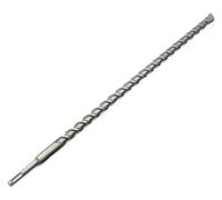 ainih 500mm 1 pcs Trapano elettrico for calcestruzzo in lega di acciaio al tungsteno for perforazione pareti Punta for trapano con manico rotondo da 8 mm a 32
