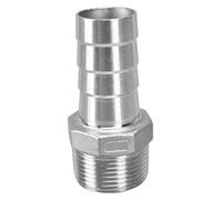 ainih 6mm 8mm 10mm 12mm 1/2" 1/4" 3/8" 1/8" 304 acciaio inossidabile BSP filettatura maschio raccordo tubo flessibile pagoda giunto connettore