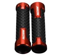 ainih 7/8inch 22mm Motorcycle Handlebar Grips Ends Handle Bar Cap Grip End Plugs Compatible with SYM Maxsym 400 400i 600 600i MAX 2023