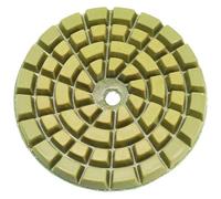 ainih 7 pezzi/set 4 pollici diamante lucidatura del pavimento pad for cemento pavimento marmo bagnato dischi abrasivi lucidatura utensili abrasivi