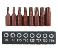 ainih 8 pezzi punte for cacciavite PH 25 mm gambo esagonale supporto di sicurezza magnetico for punte for cacciavite elettrico accessori