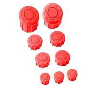 ainih 9pcs Motorcycle Frame Hole Caps Plug Cover Cap Compatible with B&MW R1250GS R1200GS R 1200 GS 1250 Adv Adventure