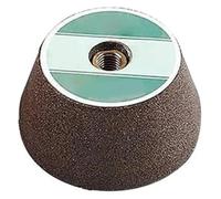 ainih Accessori for punte a gradini for mole abrasive Affilatrice for punte da trapano ad alta durezza Mola elettrica for smerigliatrice angolare Utensile rotante abrasivo