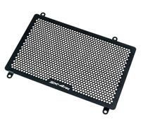ainih Accessori Moto Copertura Protettiva for Protezione griglia radiatore Compatibile con Parti in Lega di Alluminio ZX-4R ZX-4RR 2023(Black(ZX-4RR))