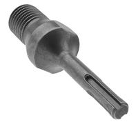 ainih Adattatore for trapano M22 SDS Plus Punta diamantata con impugnatura rotonda Biella di collegamento for convertitore elettrico da 13 mm