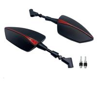 ainih Adjustabale Rearview Rear View Mirrors Side Mirror Compatible with S&uzuki VStrom DL650 V-Strom DL1000 V Strom DL 650 1000 1050 XT DL1050 DE