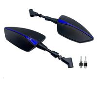 ainih Adjustabale Rearview Rear View Mirrors Side Mirror Compatible with S&uzuki VStrom DL650 V-Strom DL1000 V Strom DL 650 1000 1050 XT DL1050 DE