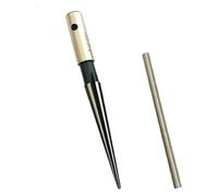 ainih Alesatore Conico Manuale 3-13mm & 5-16mm per Legno, Metallo e Plastica - Utensile per Sfacciatura, Allargatura Fori e Levigatura