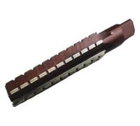 ainih Alesatore conico MT0-MT5,9Crsi Alesatore di precisione e alesatore grossolano, utilizzato for utensili manuali for utensili di fresatura di precisione