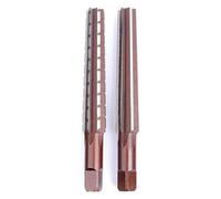 ainih Alesatori manuali MT0/MT1/MT2/MT3/MT4/MT5 Alesatore conico Morse a bordo fine/grezzo for fresa di finitura