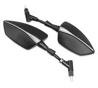 ainih Aluminum CNC Motorcycle Side Mirror Rearview Mirrors Compatible with B&enelli TRK502 TRK502X TRK251 TRK 502 502X 251