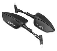 ainih Aluminum CNC Motorcycle Side Mirror Rearview Mirrors Compatible with B&enelli TRK502 TRK502X TRK251 TRK 502 502X 251