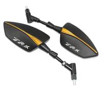 ainih Aluminum CNC Motorcycle Side Mirror Rearview Mirrors Compatible with B&enelli TRK502 TRK502X TRK251 TRK 502 502X 251