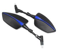 ainih Aluminum CNC Motorcycle Side Mirror Rearview Mirrors Compatible with B&enelli TRK502 TRK502X TRK251 TRK 502 502X 251