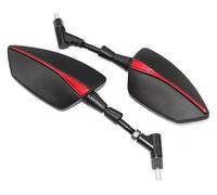 ainih Aluminum CNC Motorcycle Side Mirror Rearview Mirrors Compatible with B&enelli TRK502 TRK502X TRK251 TRK 502 502X 251