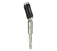 ainih Asta di prolunga for punte da trapano da 1/4 "Anello magnetico esagonale Punte for cacciavite Utensili manuali for trapano Supporto a cambio rapido Guida di guida Punta for trapano a vite