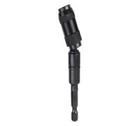 ainih Asta di prolunga for punte da trapano da 1/4 "Anello magnetico esagonale Punte for cacciavite Utensili manuali for trapano Supporto a cambio rapido Guida di guida Punta for trapano a vite
