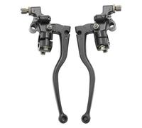 ainih Brake Clutch Levers 220mm Long Handle Handlebar Motorcycle Lever Compatible with CG125 CG 125 125CC