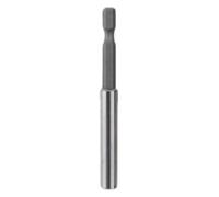ainih Cacciavite con gambo esagonale da 1/4" e manico lungo, supporto for punta, 1 set di punte estensione, utensile manuale a cambio rapido