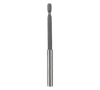 ainih Cacciavite con gambo esagonale da 1/4" e manico lungo, supporto for punta, 1 set di punte estensione, utensile manuale a cambio rapido