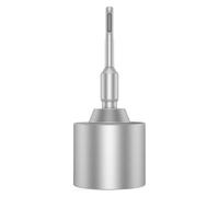 ainih Cacciavite for picchetto di terra 30/45/65mm SDS-Plus for impieghi gravosi for in acciaio forgiato Martello durevole