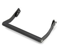 ainih Carbon Fiber GPS Navigation Bracket Mobile Phone Holder Support Compatible with Versys650 KLE650 2013-2017