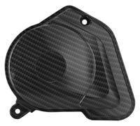 ainih Carbon Fiber Magneto Cover Pump Engine Clutch Guard Side Motorcycle Accessories Compatible with TALARIA MX3 MX4