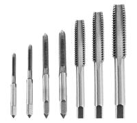ainih Chiave a cricchetto regolabile con impugnatura a T con 5 pezzi di filettatura for vite a macchina da 3 mm a 8 mm, tappo metrico, maschio a forma di T