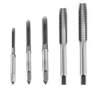 ainih Chiave a cricchetto regolabile con impugnatura a T con 5 pezzi di filettatura for vite a macchina da 3 mm a 8 mm, tappo metrico, maschio a forma di T
