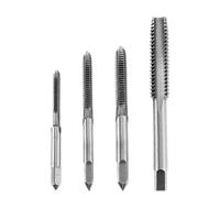 ainih Chiave a cricchetto regolabile con impugnatura a T con 5 pezzi di filettatura for vite a macchina da 3 mm a 8 mm, tappo metrico, maschio a forma di T