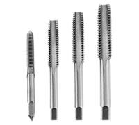 ainih Chiave a cricchetto regolabile con impugnatura a T con 5 pezzi di filettatura for vite a macchina da 3 mm a 8 mm, tappo metrico, maschio a forma di T