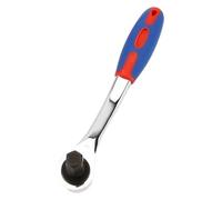 ainih Chiave a cricchetto reversibile, chiave a cricchetto for bulloni esagonali con impugnatura in gomma morbida 4 mm, 5 mm, 6 mm, 8 mm, 10 mm, 12 mm, 14 mm, 17 mm