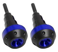 ainih CNC Protector Pad Frame Sliders Cover Crash Falling Protection Guard Accessories Compatible with ZX6R ZX 6R ZX-6R 2006-2019
