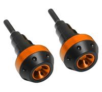 ainih CNC Protector Pad Frame Sliders Crash Falling Protection Guard Accessories Compatible with Z900 SE 2017-2022