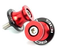 ainih CNC Swingarm Spool Slider Stand Screws Swing Arm 10mm Motorcycle Accessories Compatible with Norden 901 Norden901 2022 2023