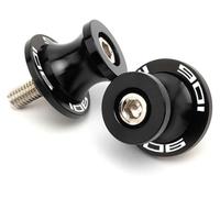 ainih CNC Swingarm Spool Slider Stand Screws Swing Arm 10mm Motorcycle Accessories Compatible with Norden 901 Norden901 2022 2023