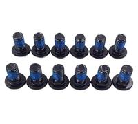 ainih Colorful Front Brake Disc Pad Screw Screws Dirt Bike Off-Road Motorcycle Accessories Compatible with Su&rron Light Bee Sur-ron Sur Ron