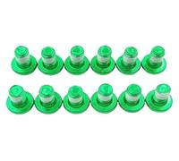 ainih Colorful Front Brake Disc Pad Screw Screws Dirt Bike Off-Road Motorcycle Accessories Compatible with Su&rron Light Bee Sur-ron Sur Ron